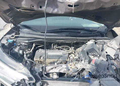 2015 Honda Cr-V Ex из США, поврежденный, VIN 2HKRM3H57FH518924